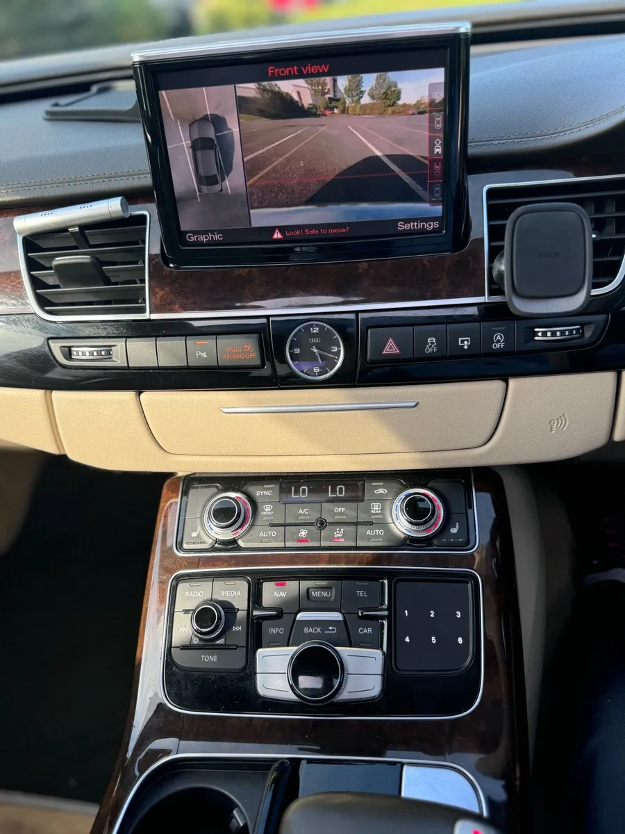 Audi A8 3.0 TDI - Image 4