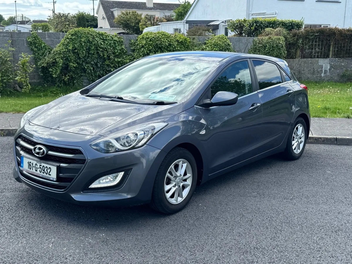 Hyundai I30 Low Mileage - Image 3
