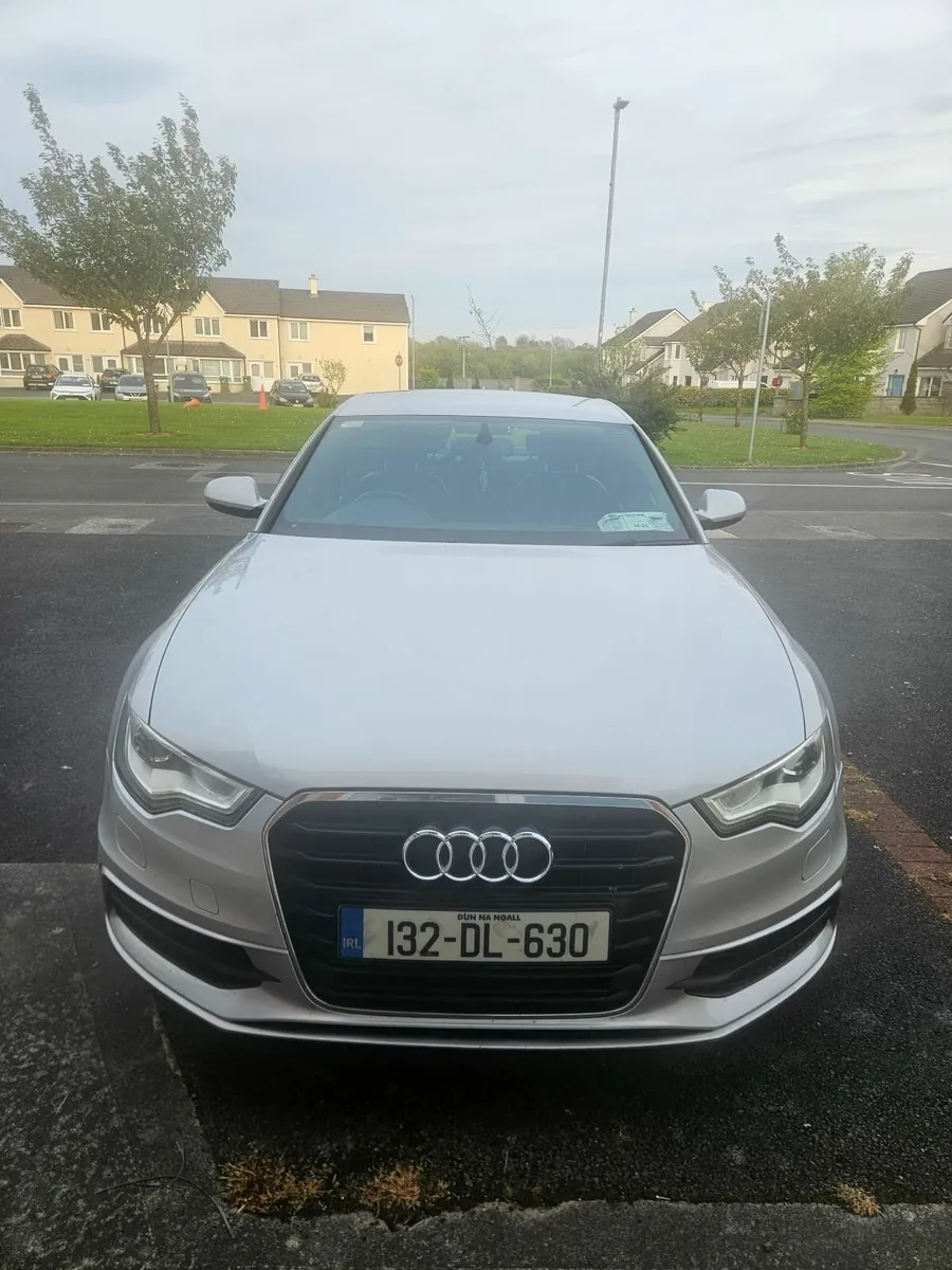 Audi A6 2013 - Image 2