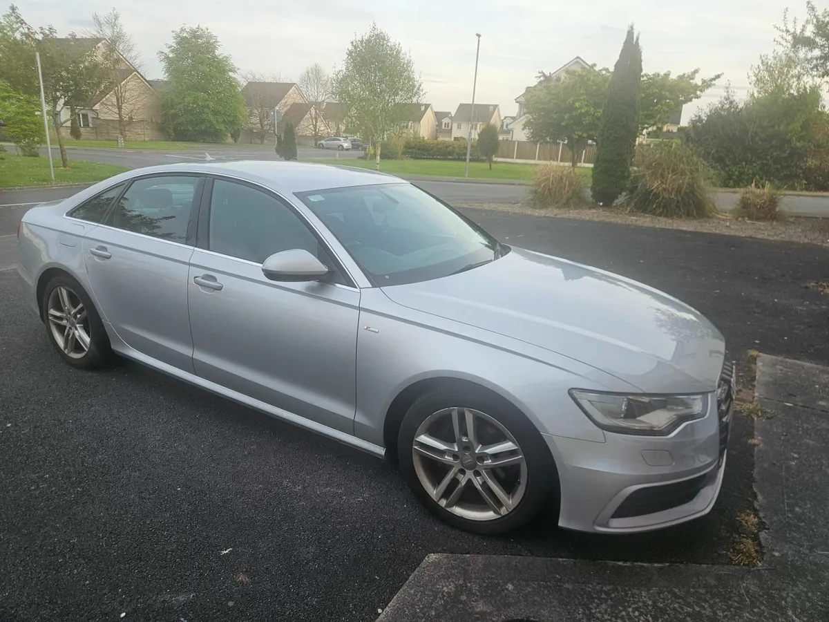 Audi A6 2013 - Image 3