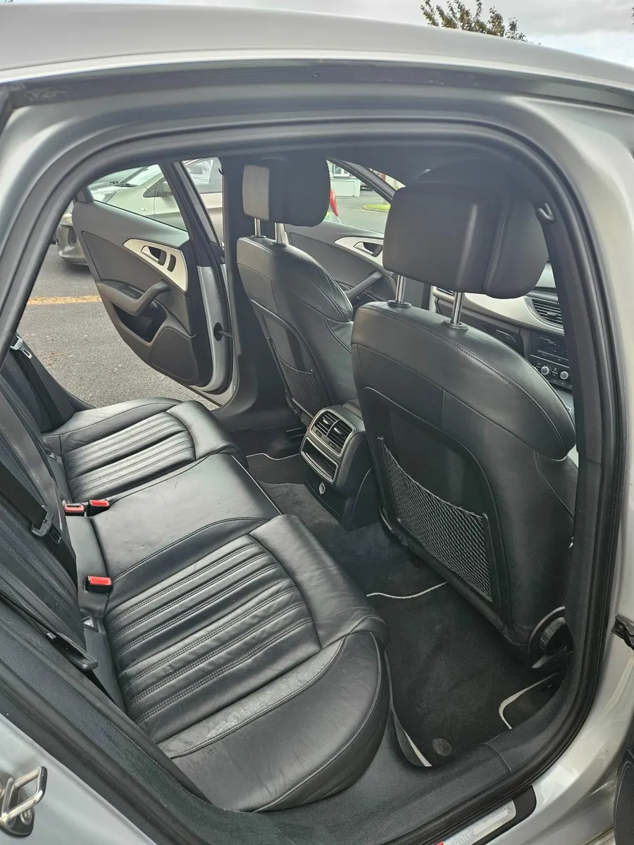 Audi A6 2013 - Image 4