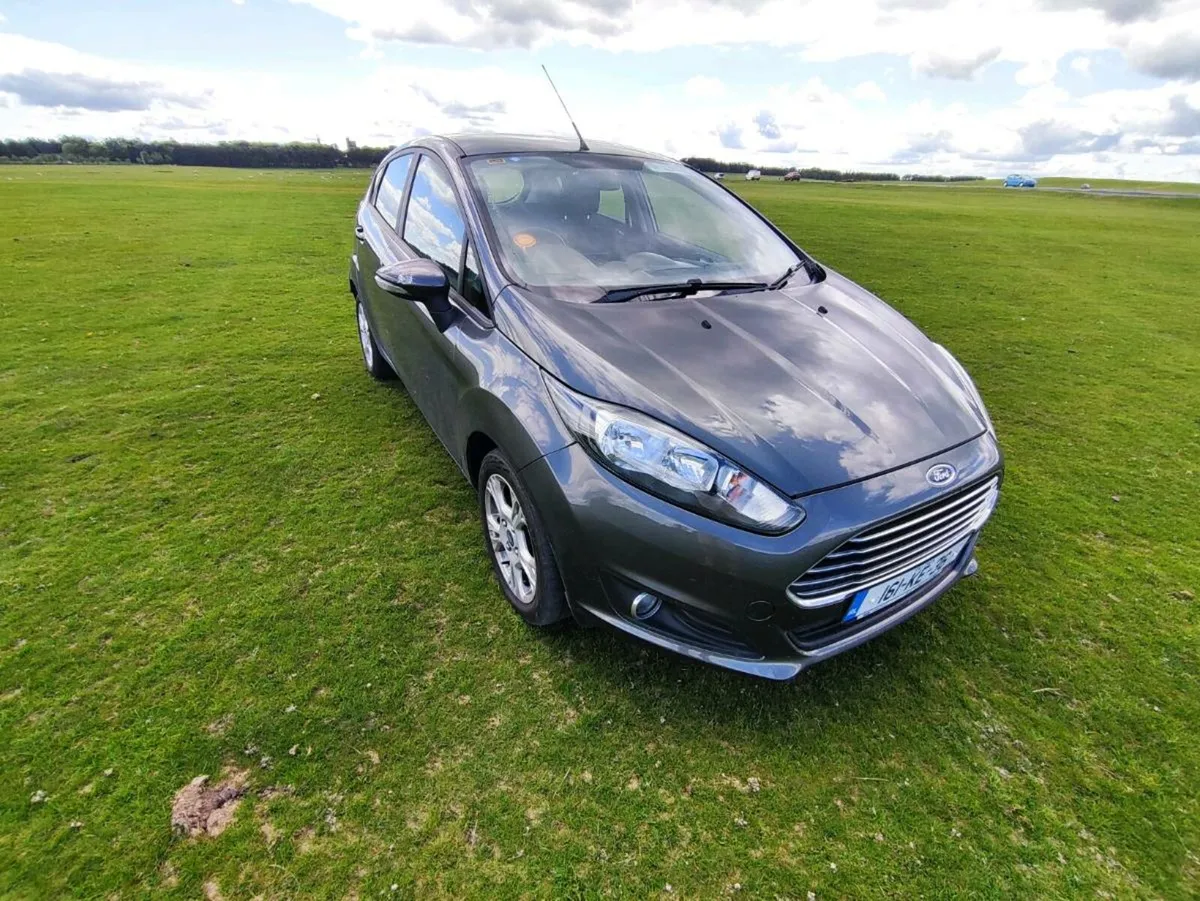 Ford Fiesta - Image 1