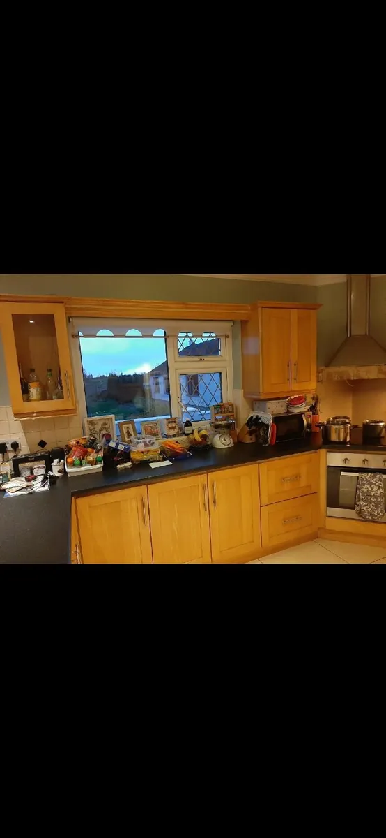 Solid Wood kitchen - Image 3