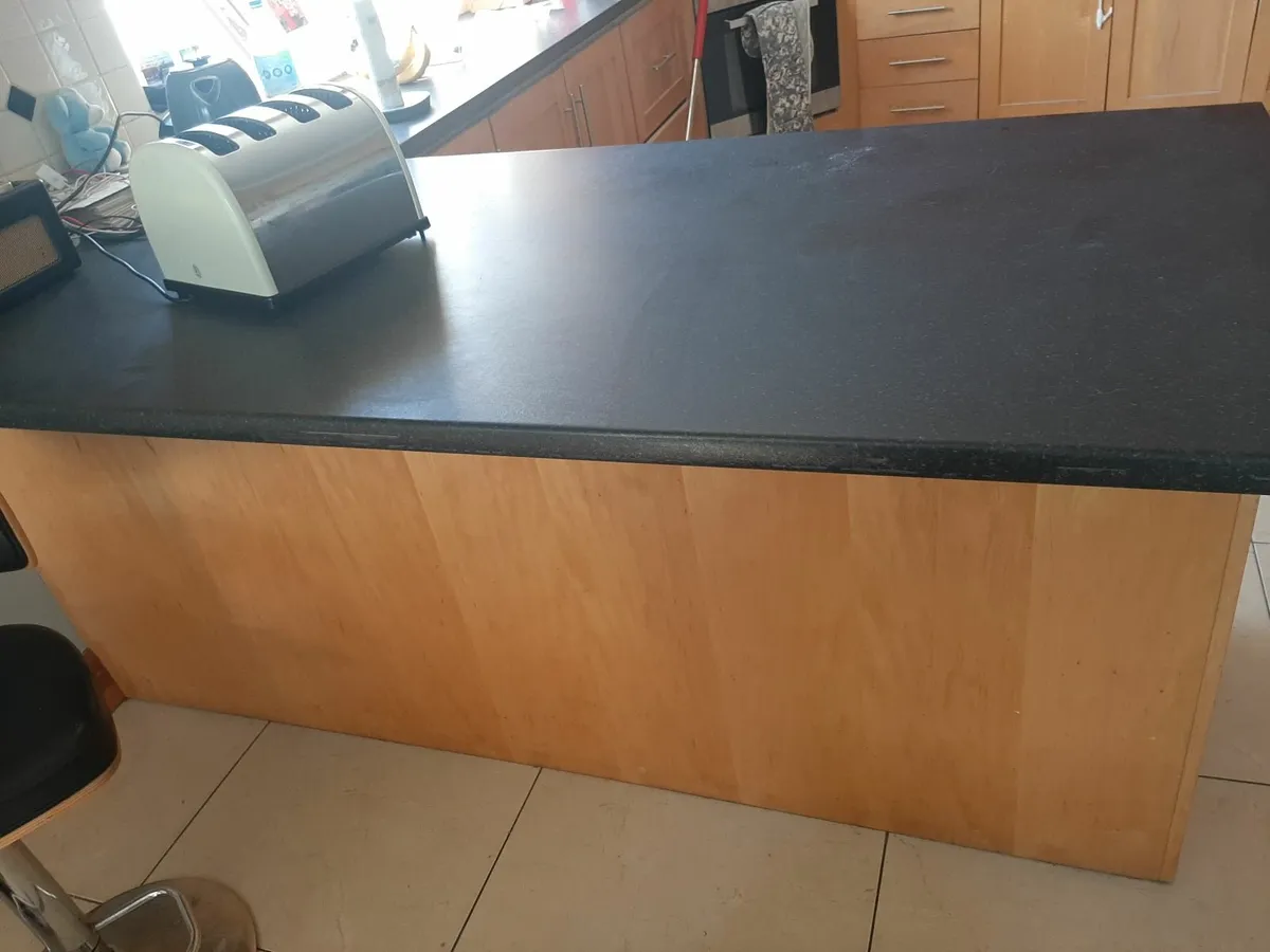 Solid Wood kitchen - Image 4