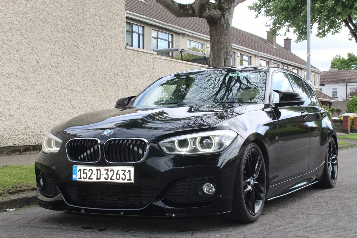 BMW 125D LCI TWIN TURBO (2015) - Image 1