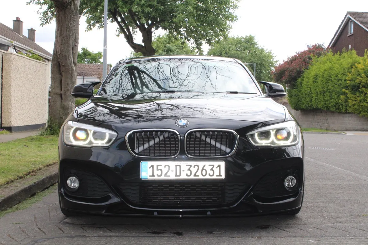 BMW 125D LCI TWIN TURBO (2015) - Image 2