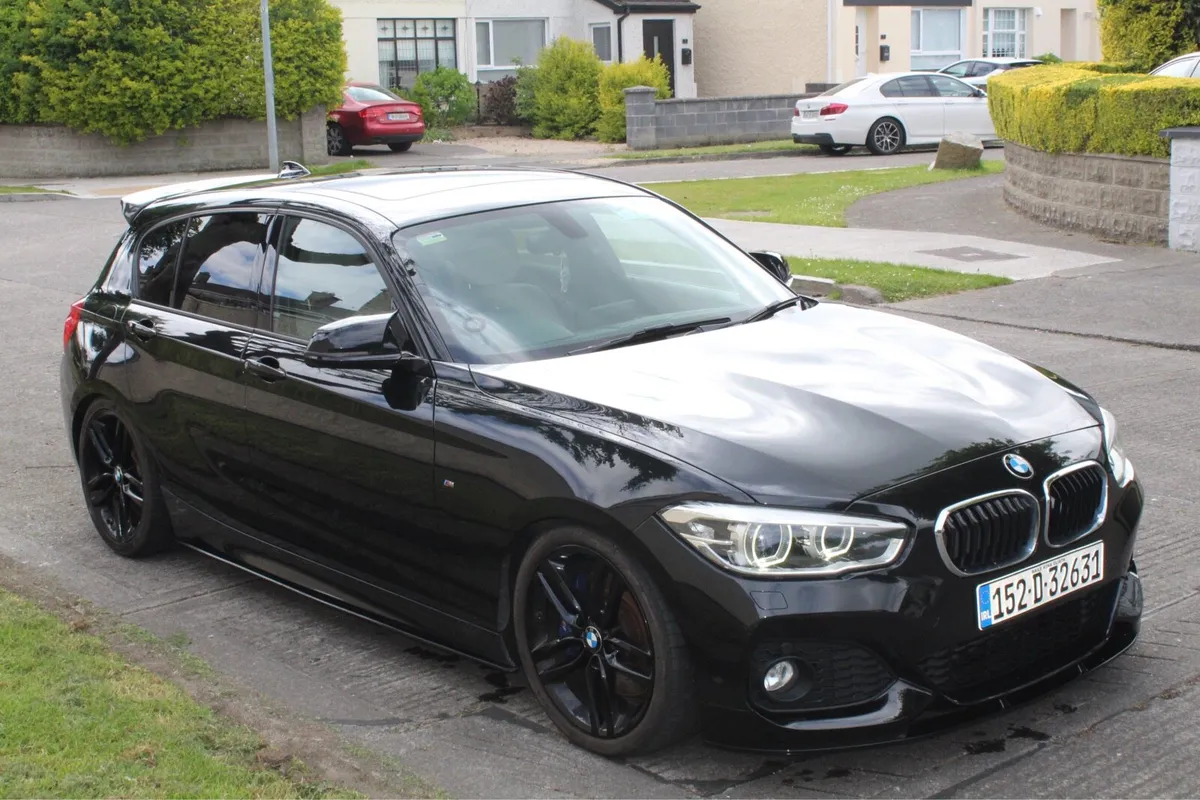 BMW 125D LCI TWIN TURBO (2015) - Image 3