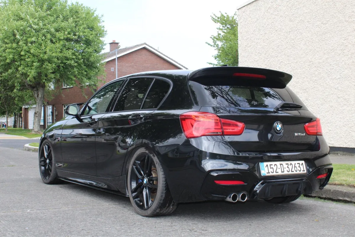 BMW 125D LCI TWIN TURBO (2015) - Image 4