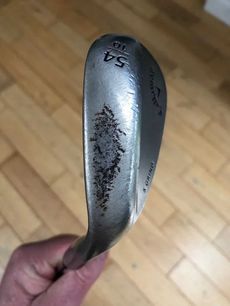 LH Callaway Mac Daddy Sand Wedge - Image 3
