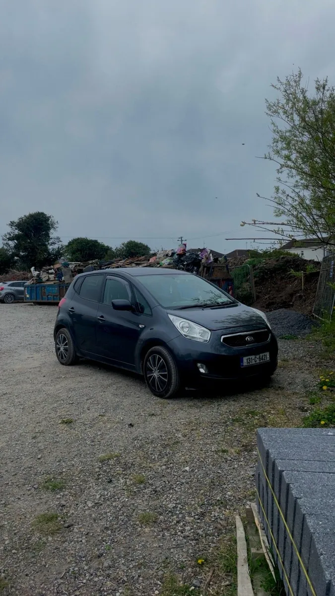 2013 Kia Venga - Image 1