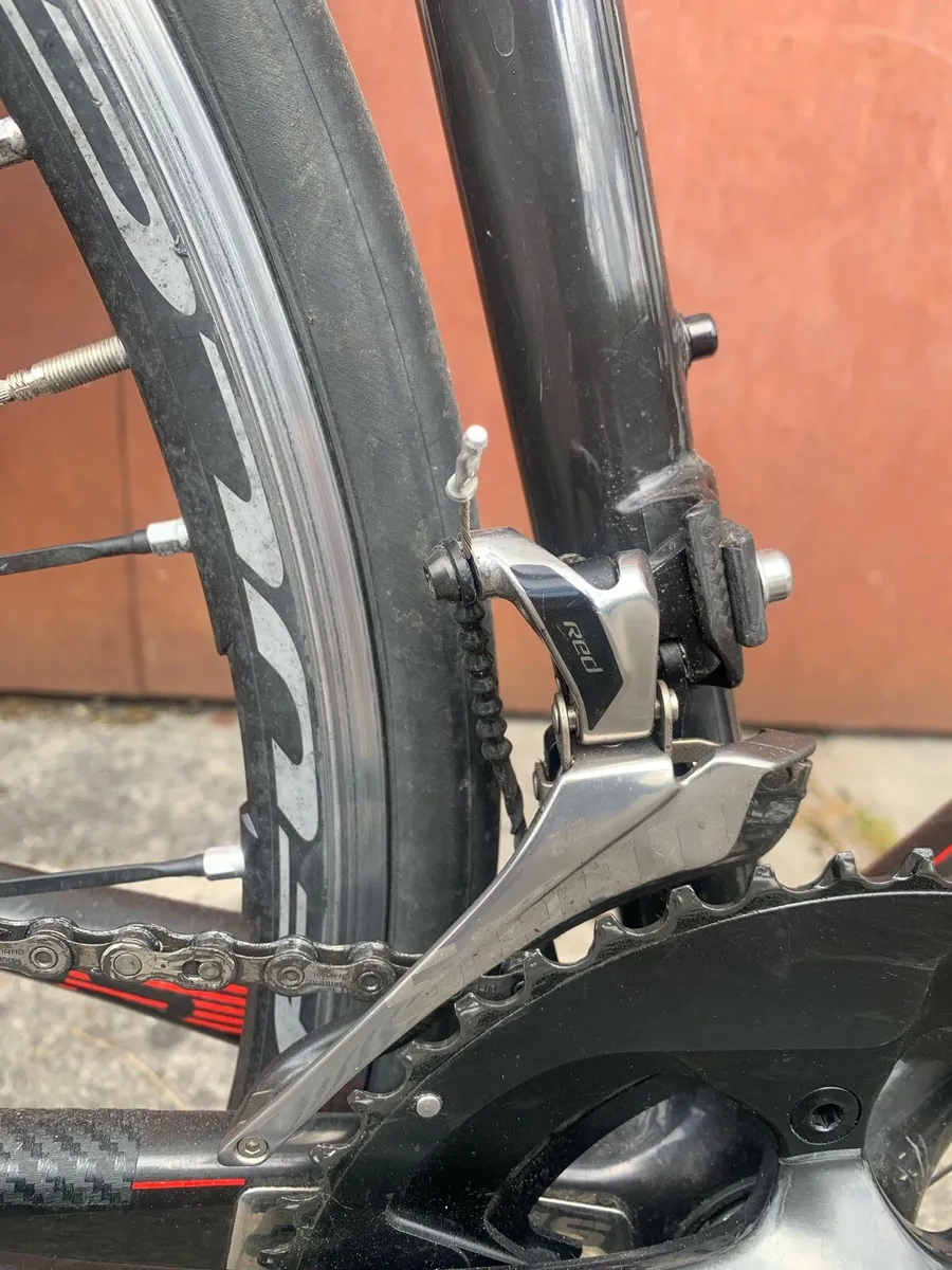 Sram Red 22 rim groupset - Image 2