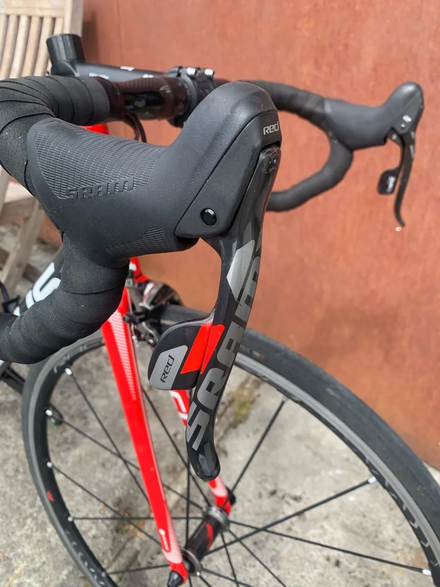 Sram Red 22 rim groupset - Image 4