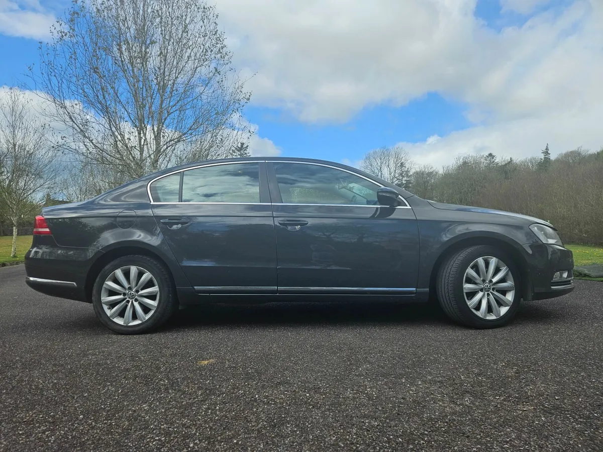 2014 VW Passat 2.0L TDI 150BHP TAXED 1/26+NCT 5/26 - Image 2