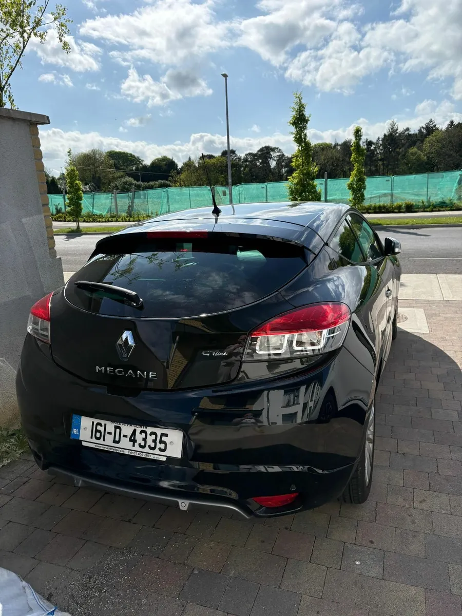 Renault Megane 2016 - Image 2