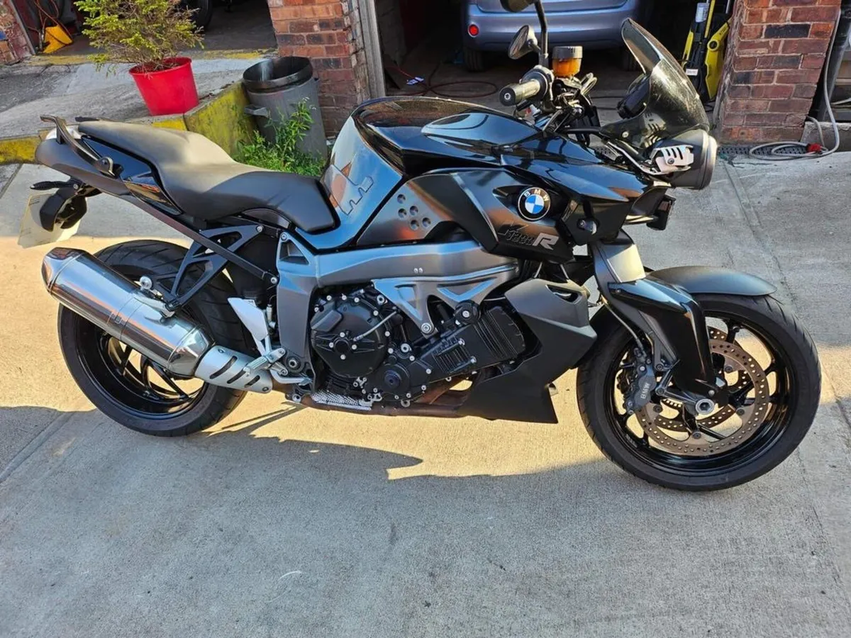 BMW K1300 R - Image 1