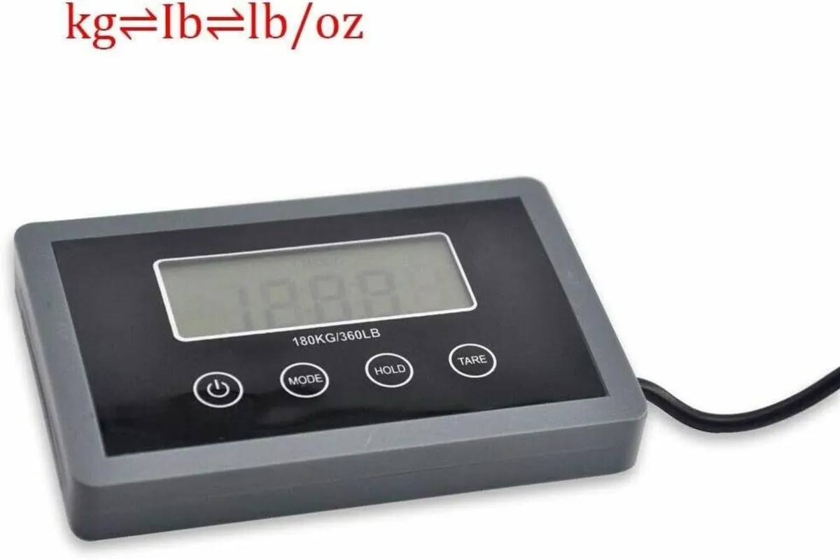 Large Digital Heavy Duty Stainless Steel Postage - Image 4