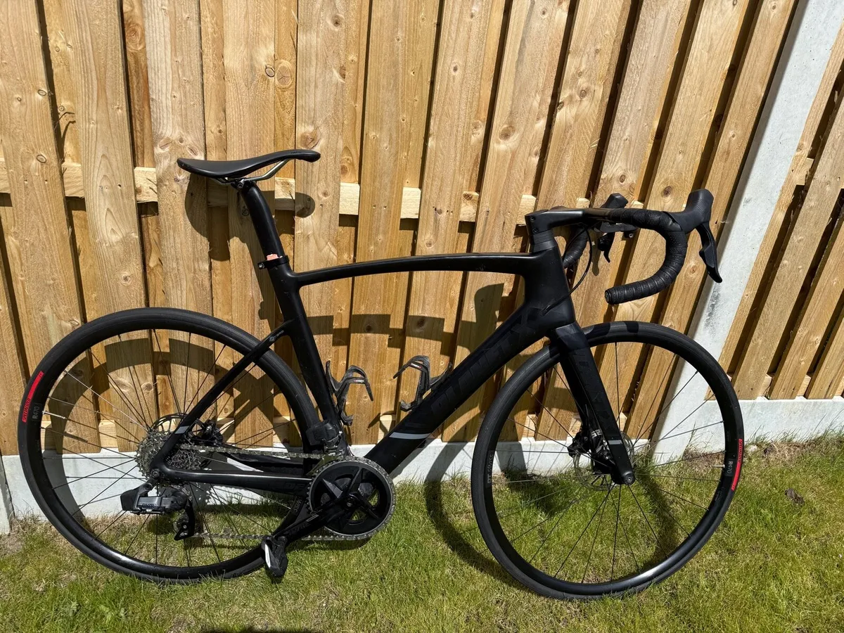 Planet X EC-130 road bike (L frame) - Image 1