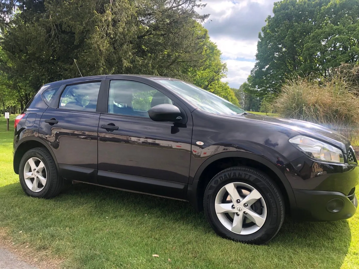 NISSAN QASHQUAI 4 WHEEL DRIVE RARE MACHINE - Image 3
