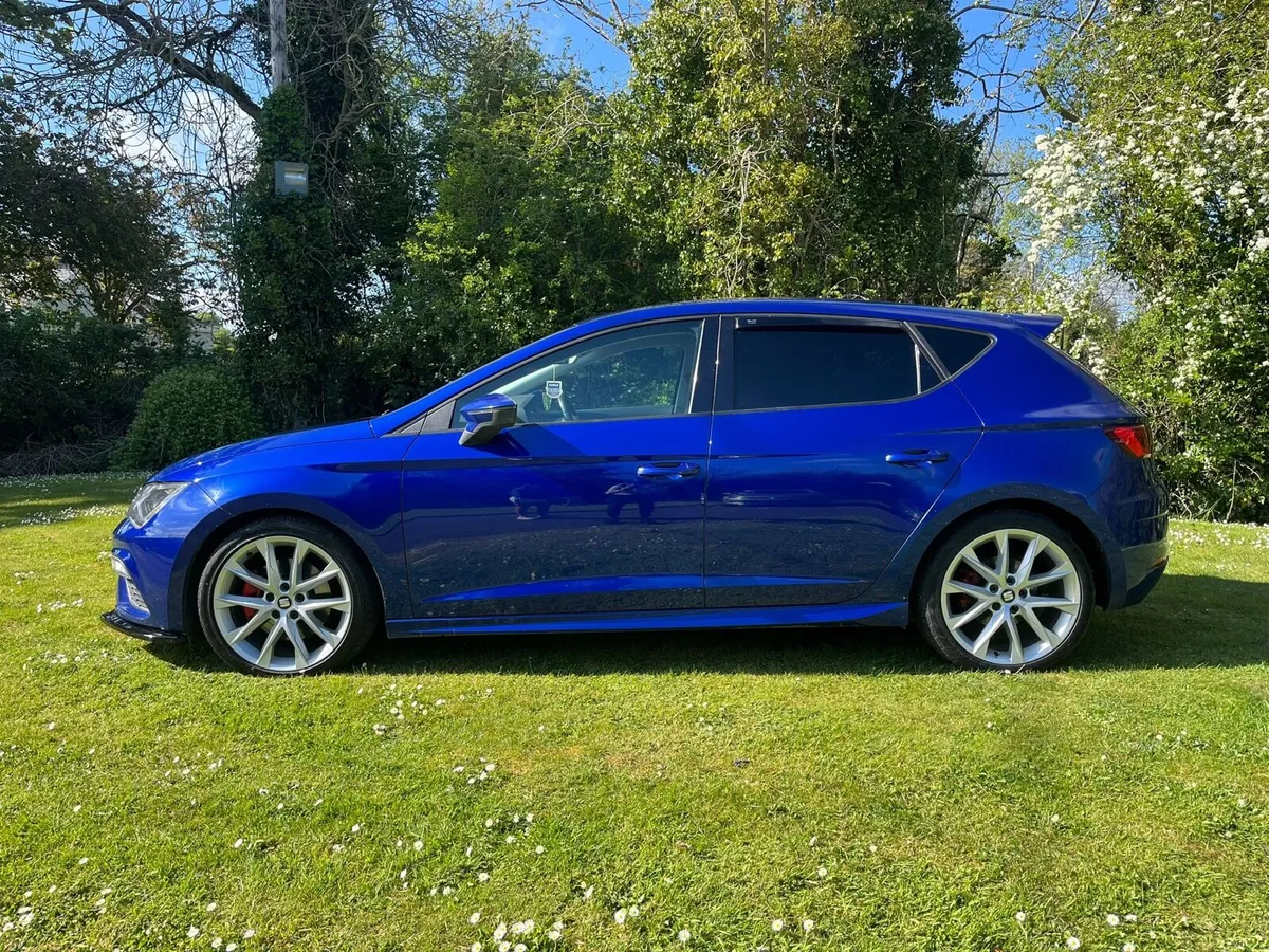 Seat Leon fr Technology - Image 2