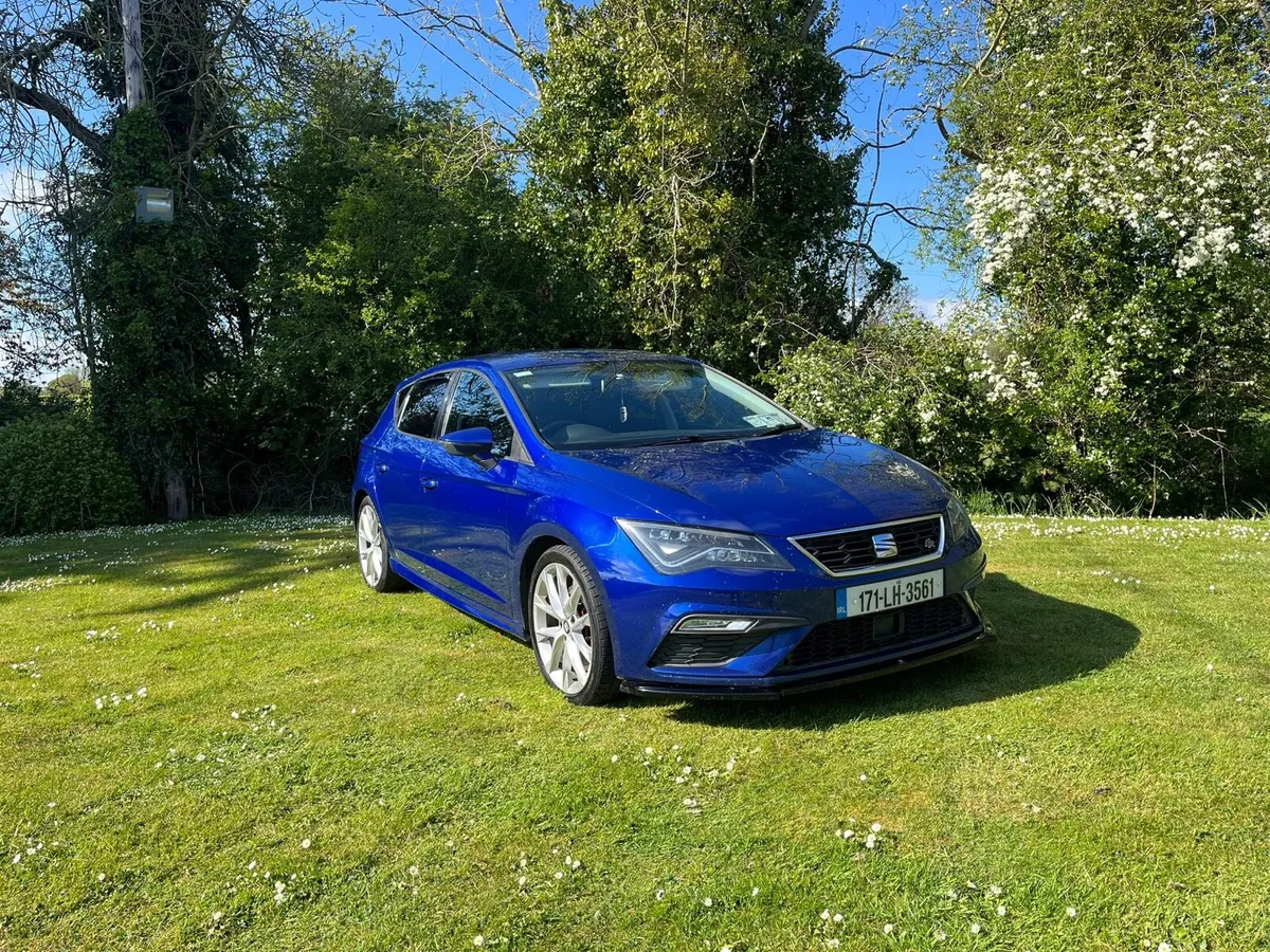 Seat Leon fr Technology - Image 3