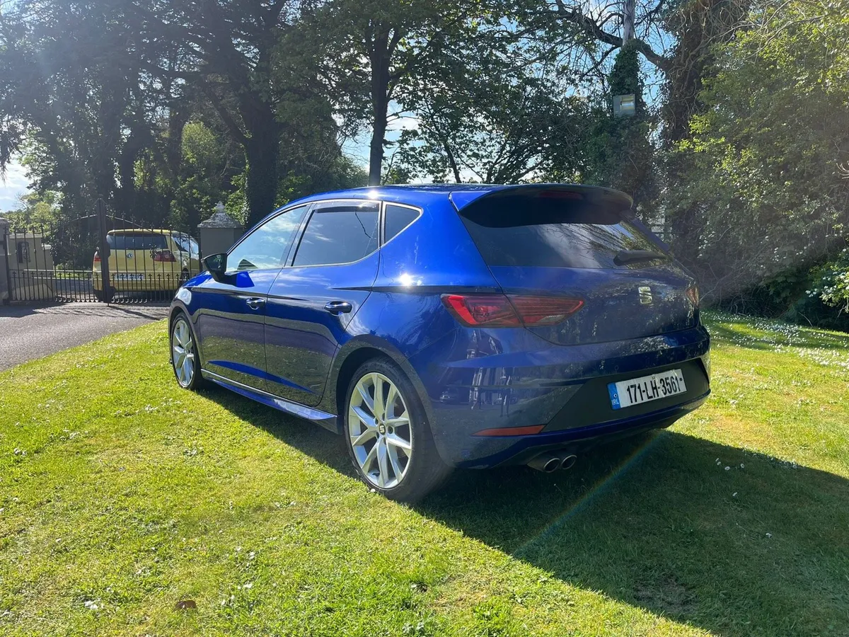 Seat Leon fr Technology - Image 4