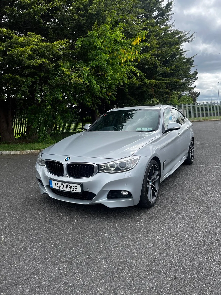 BMW 318 GT - Image 1