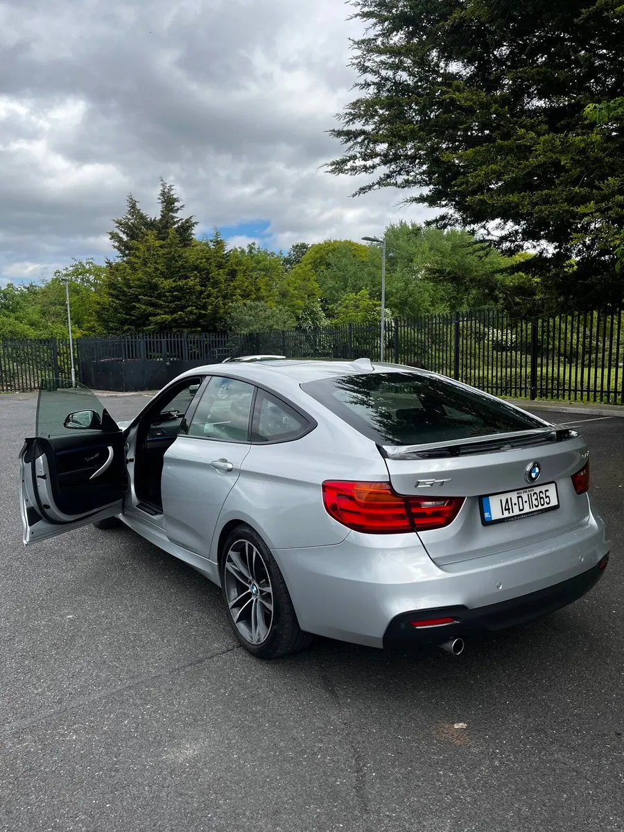 BMW 318 GT - Image 2