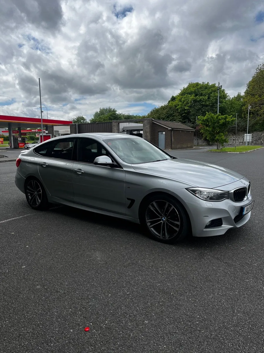 BMW 318 GT - Image 4