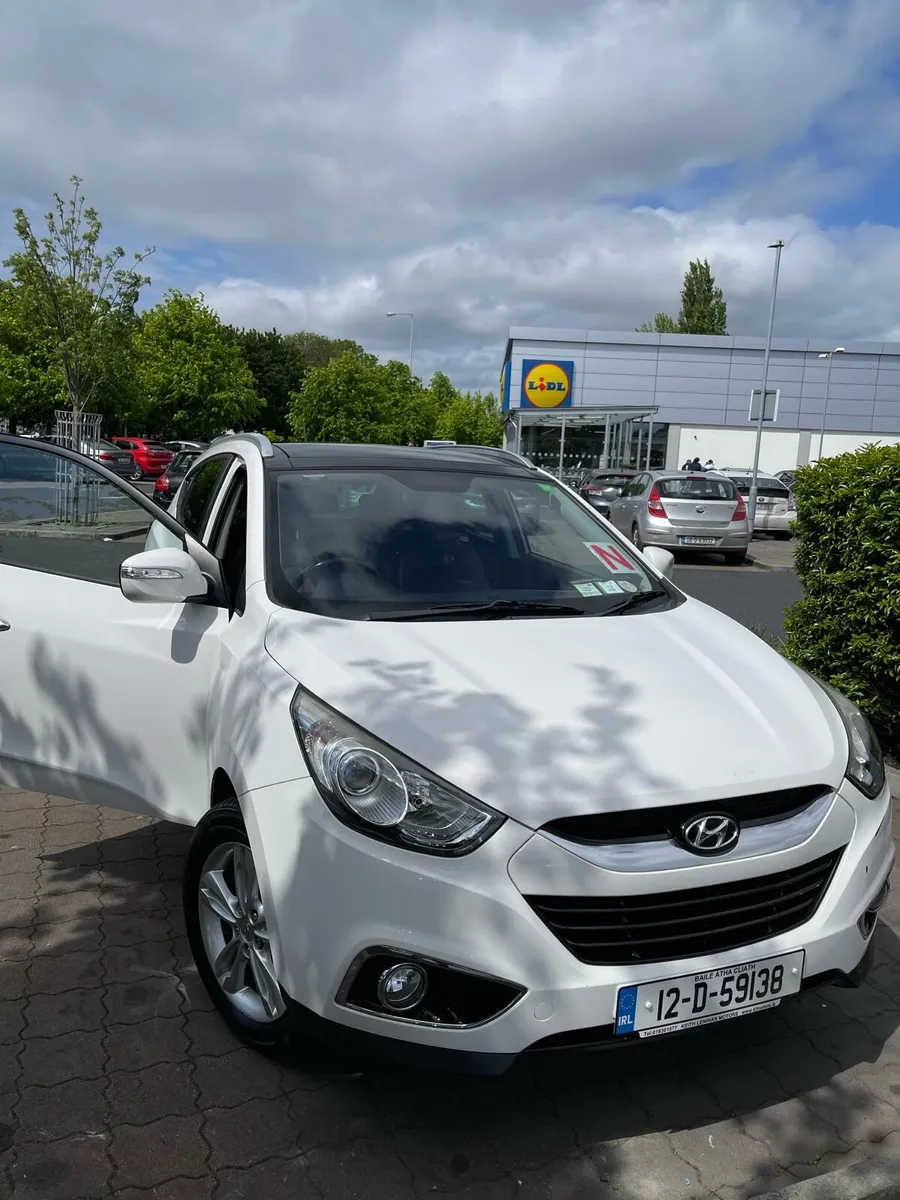 Ix35 Premium - Image 1