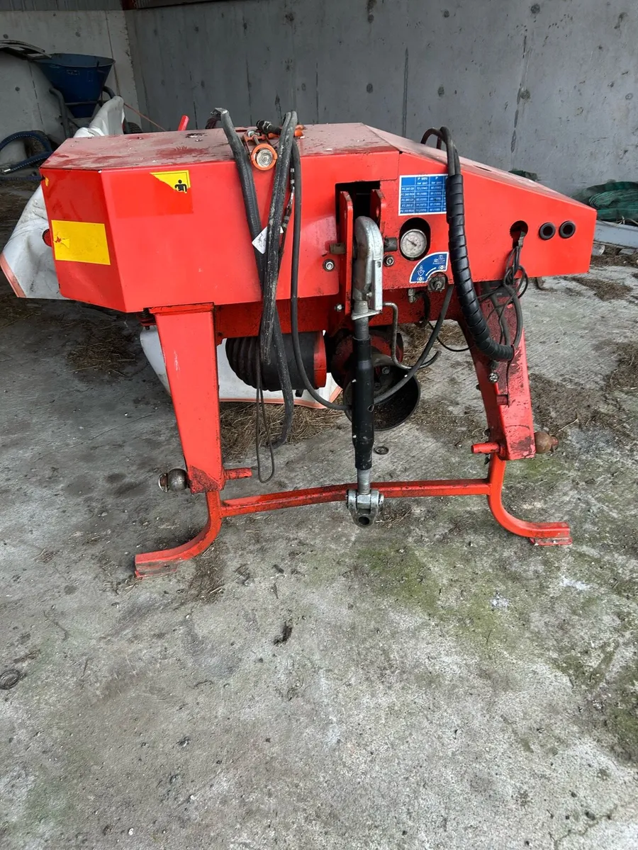 Kuhn fc283 lift control - Image 1