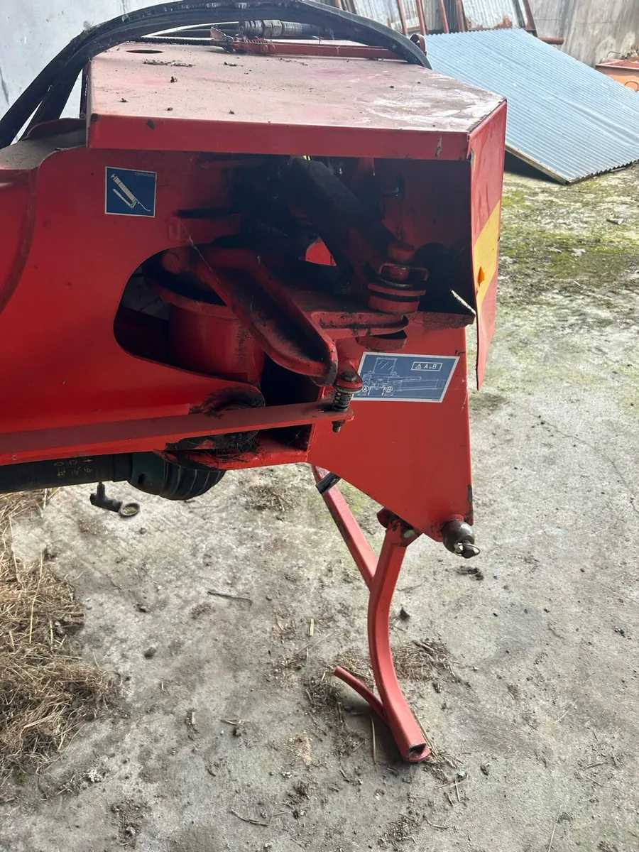 Kuhn fc283 lift control - Image 4