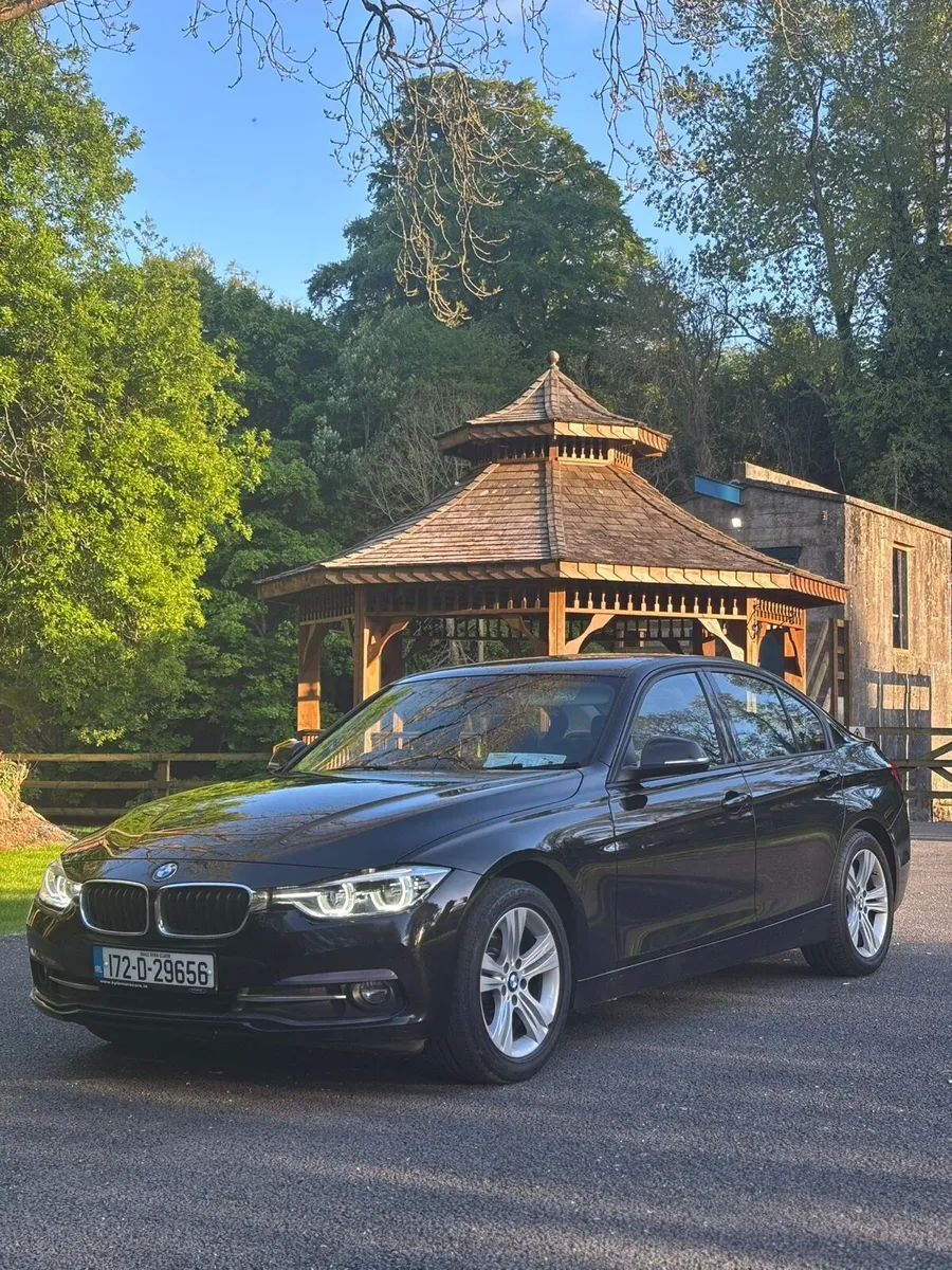 BMW 316d 172 NCT 6/27 TAX 10/25 only 99.000 miles - Image 2