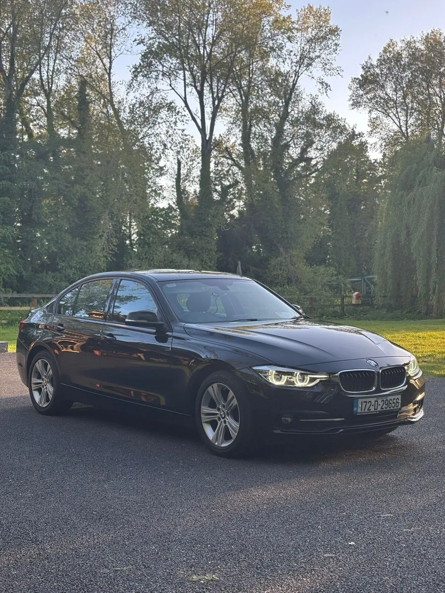 BMW 316d 172 NCT 6/27 TAX 10/25 only 99.000 miles - Image 3
