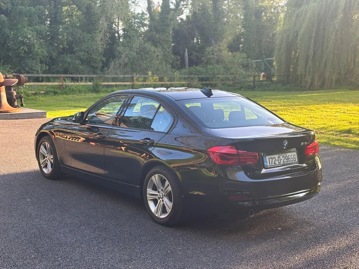 BMW 316d 172 NCT 6/27 TAX 10/25 only 99.000 miles - Image 4