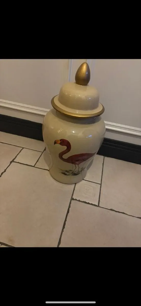 Large vase / - Image 3