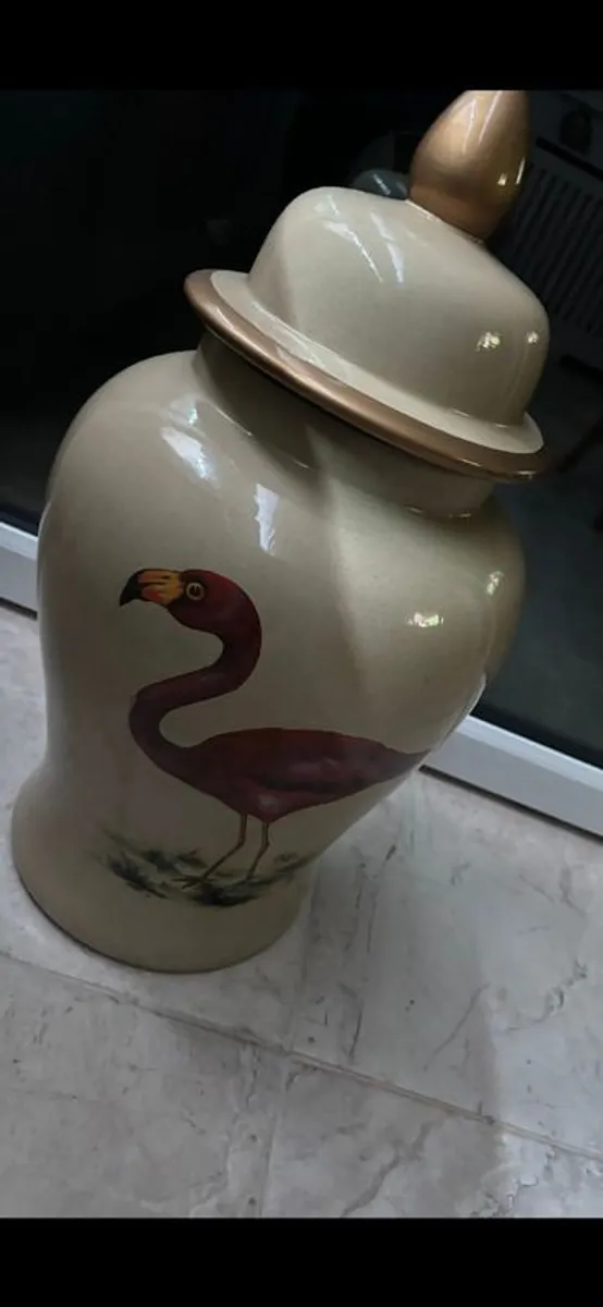 Large vase / - Image 4