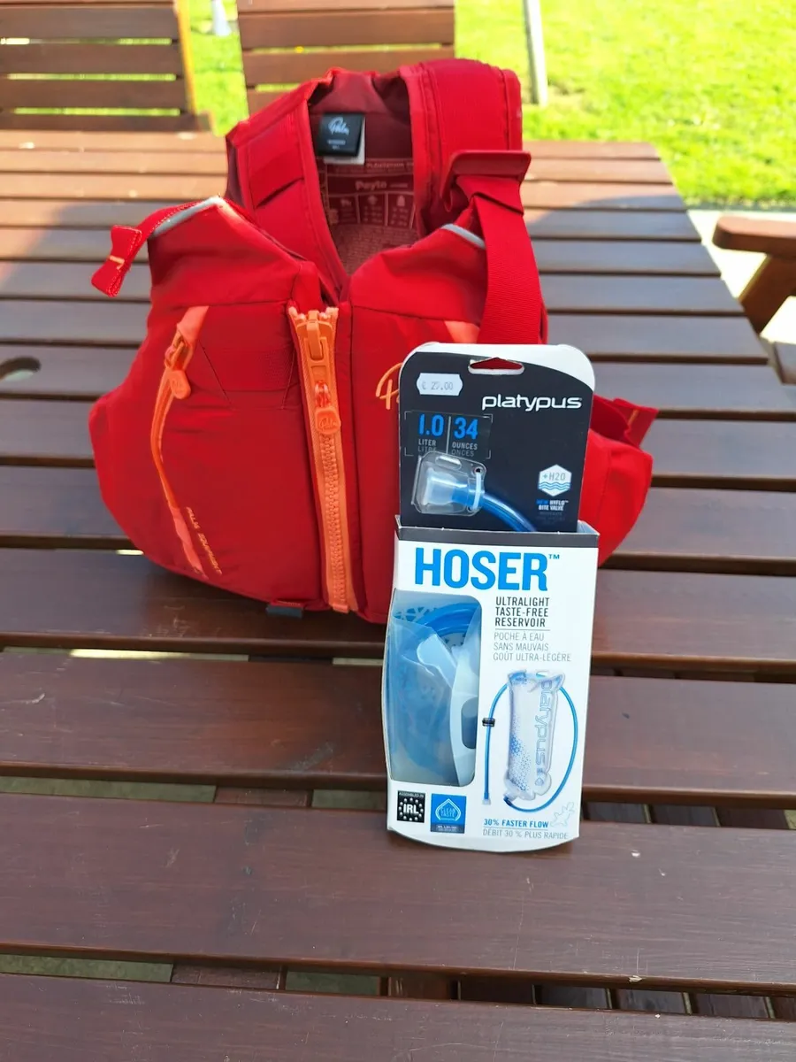 Bouyancy Aid & Helmet - Image 2