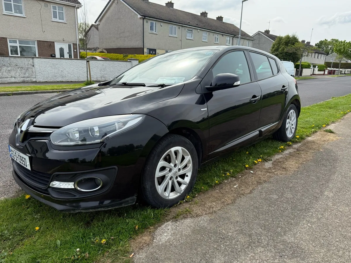 Renault megane low kms - Image 3