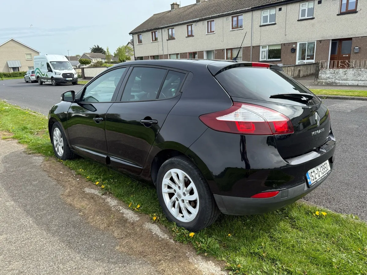 Renault megane low kms - Image 1
