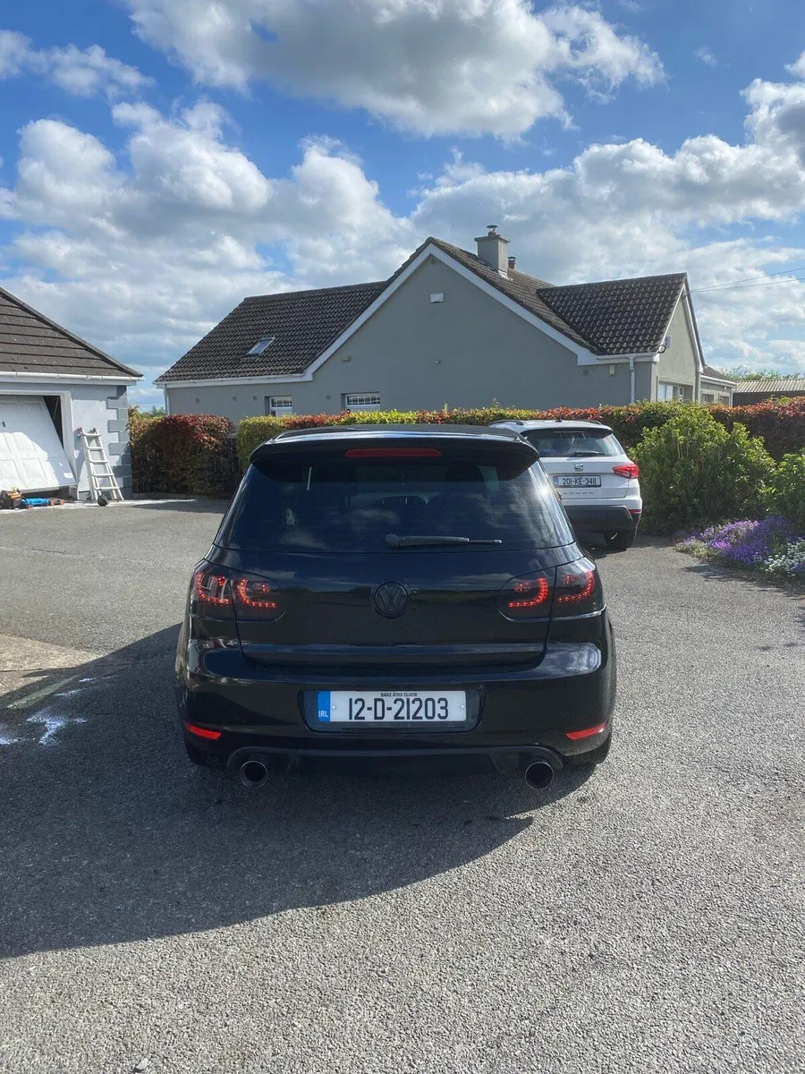 2012 VW Golf Fresh NCT* Taxed until 08/25 - Image 2