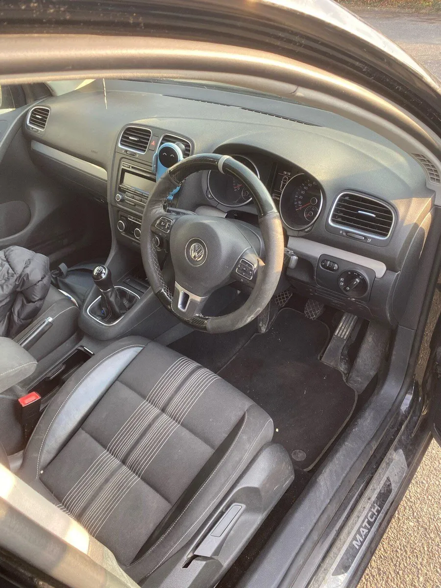 2012 VW Golf Fresh NCT* Taxed until 08/25 - Image 3