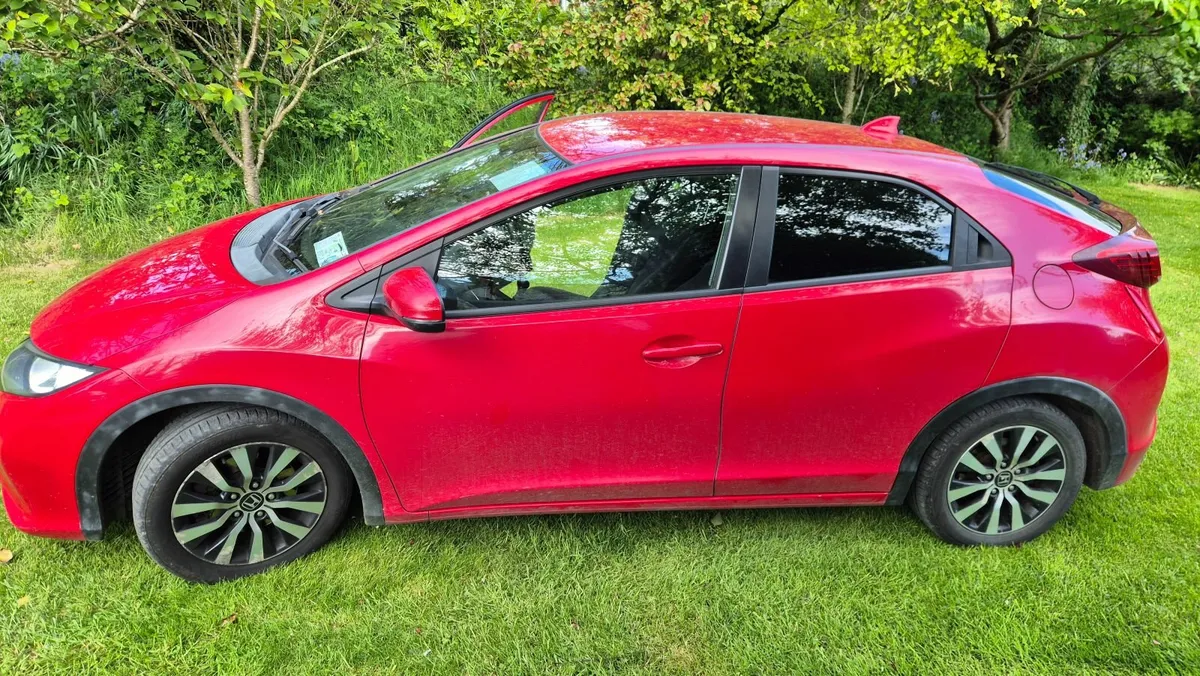 Honda Civic 1.6 Diesel 2014 sale/Swap - Image 1