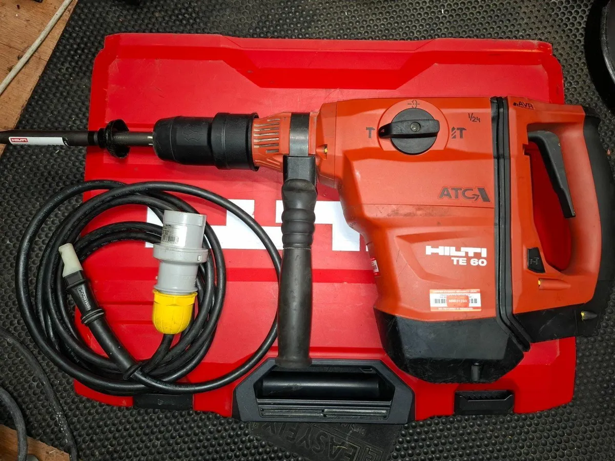 HILTI TE60 ATC - Image 1