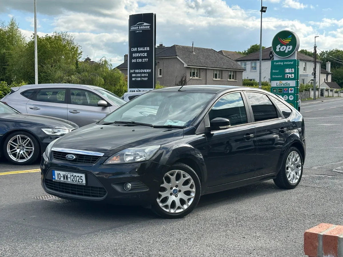 Ford Focus 2010 1.6 Diesel Zetec - Image 2