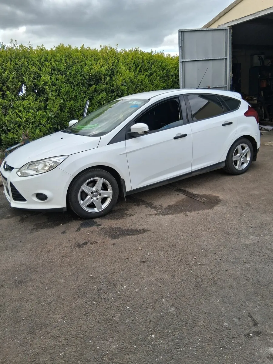 Ford Focus 2014 - Image 1