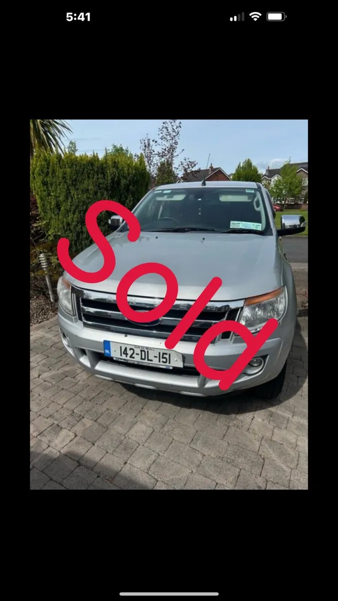Ford Ranger Jeep - Image 1