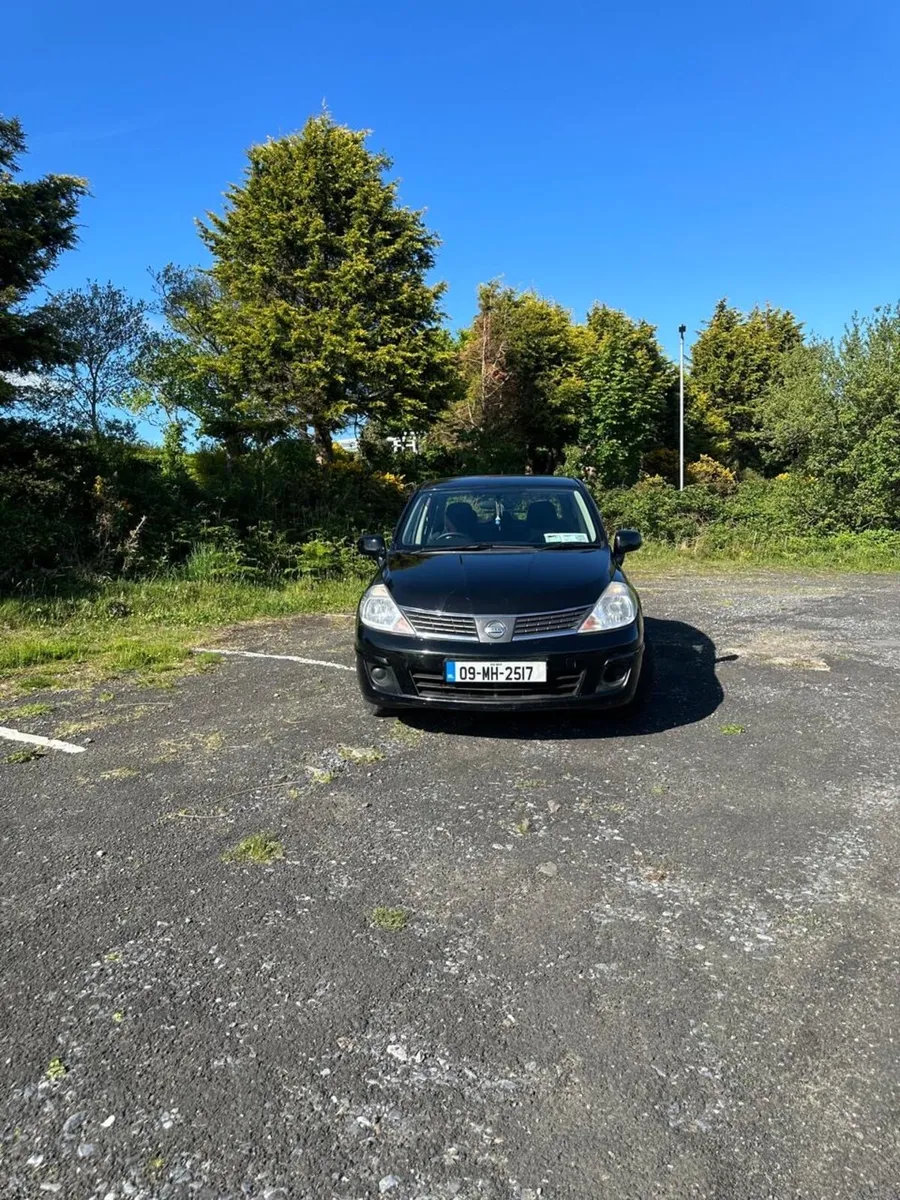 Nissan Tiida Automatic - Image 1