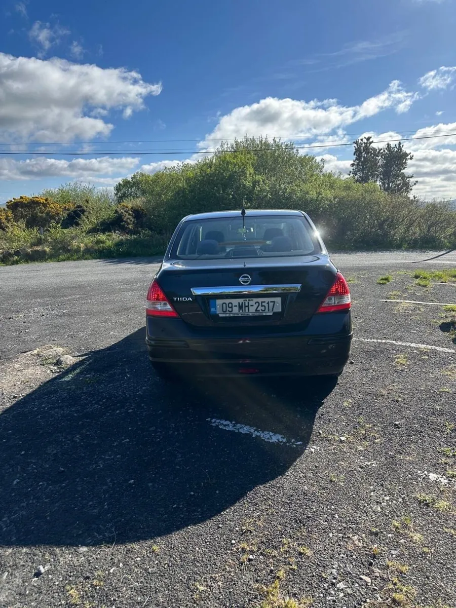 Nissan Tiida Automatic - Image 3