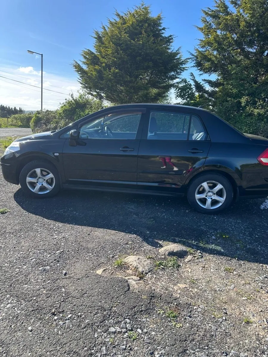 Nissan Tiida Automatic - Image 4