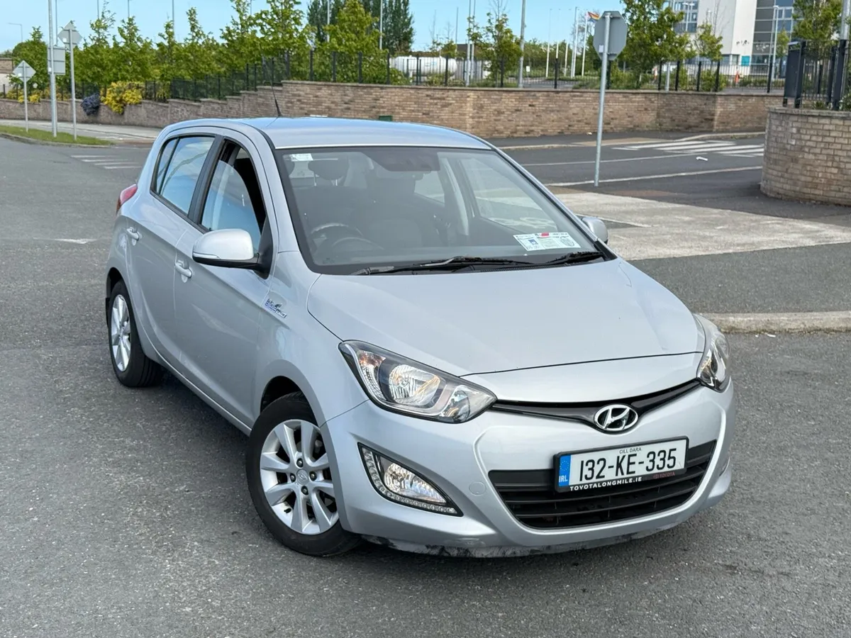2013  Hyundai i20 1.2L Petrol Premium Manual [NCT] - Image 1